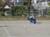 徒競走「よ～い、どん！」