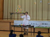 阿部清人先生、いよいよ始まりですね。