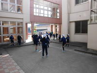 いっぱい練習しています。