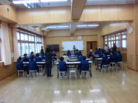 「最近の様子はどうですか？」