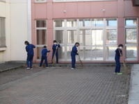 みんな一生懸命やってくれてます。