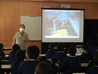 たばこの恐ろしさが写真から分かりますねぇ。