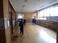 すみずみまでね。