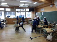 あれ？撮っているぅ～。