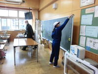 あれ、写っちゃた？