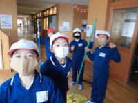 ありがとうね。おつかれさま。