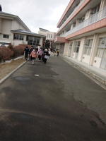 やっとあえたね。