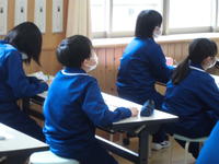 「なるほどぉ～」