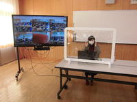 リモート講演会準備完了！