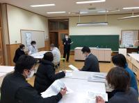 考える子，思いやりのある子，やりぬく子を育てるために来年度は，こんな手立てを取ります。