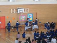 演奏発表の様子