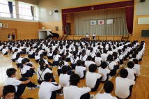 １学期のふり返り