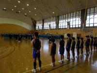 「ベストを尽くしてきます！」