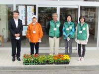 人権擁護委員のみなさんと