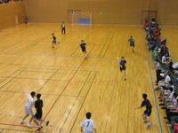 男子ハンドボール部 男子ハンドボール部