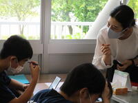 タカマツ美容室さん