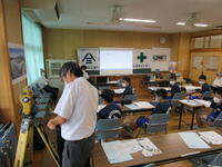 石橋建設工業さん