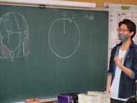 漫画家（濱崎泰希）さん