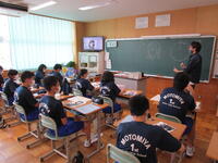 漫画家（濱崎泰希）さん