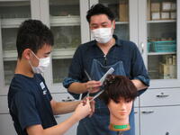 ヘアサロンコクブンさん