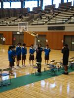 女子バスケットボール