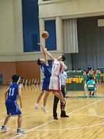 男子バスケットボール