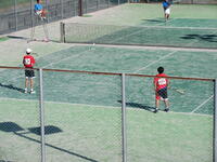 本日は個人戦です。