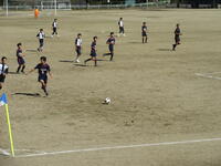 相手は連合チームらしいです。