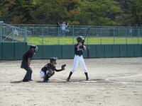 かっ飛ばせ～ぃ！