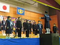 各クラスのハーモニー