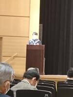 進行の遠藤さん