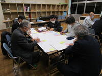 様々な意見・考えが出されました。