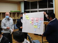 グループで出された意見の紹介