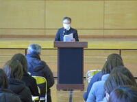 中学校概要について