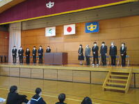 １２名の職員の紹介