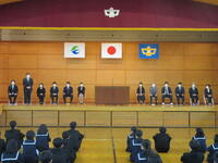 一人ずつ自己紹介をしていただきました。