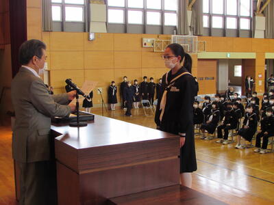 委員会の役員任命