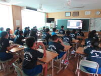 １年生の授業②