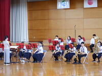 大会へ向けての練習風景