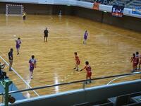 女子ハンドボール