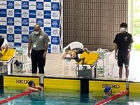 400m個人メドレー 400m個人メドレー