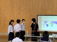 世界がもし１００人の村だったら