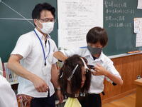 おっ、ちょちょっと