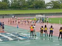 女子の部スタート