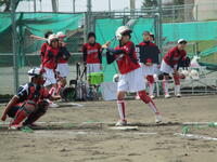 ソフトボール部