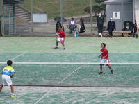 男子ソフトテニス部