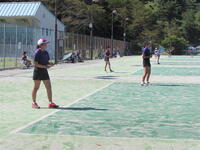 女子ソフトテニス部