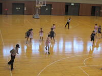 男子バスケットボール部