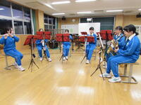 木管六重奏「テレプシコーレ舞曲集」より