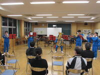 金管五重奏「グリーン　アベンチュリン」